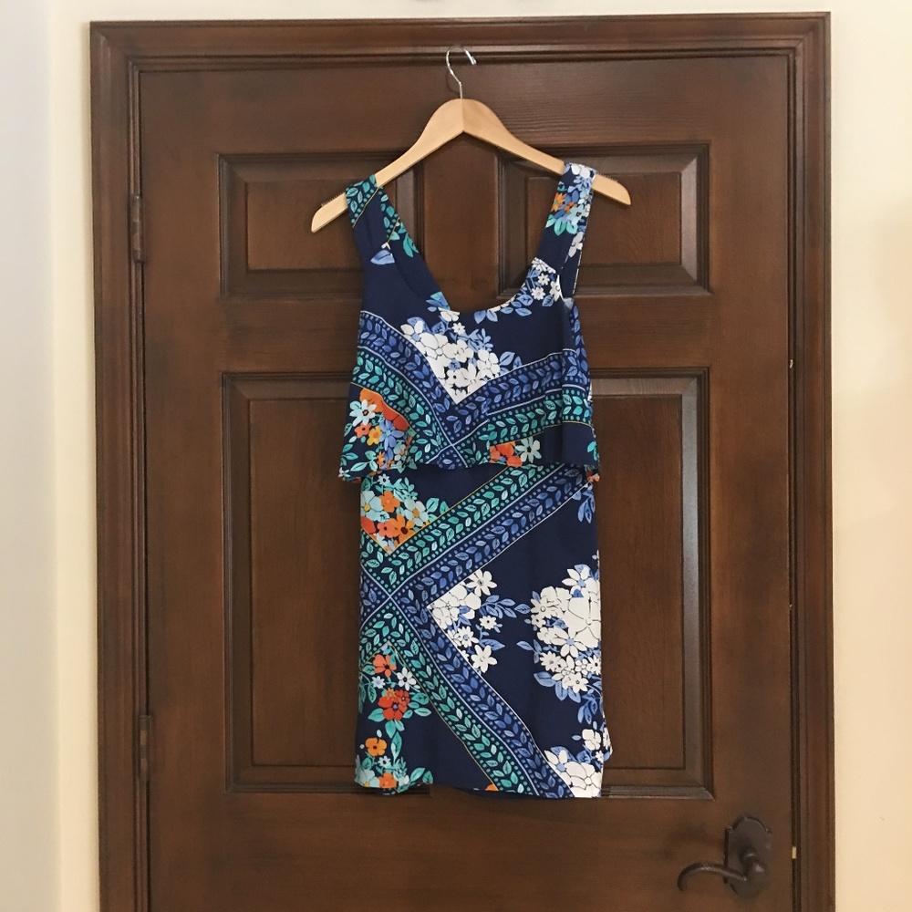 Anthropologie Size 0 Dress